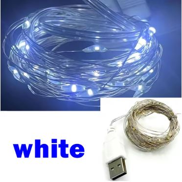 USB LED string lights