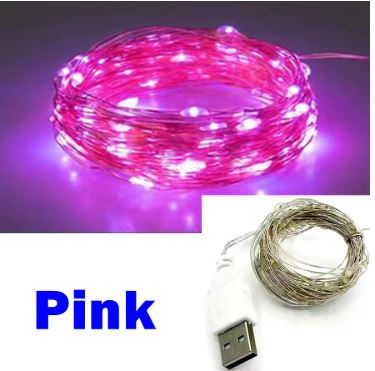 USB LED string lights