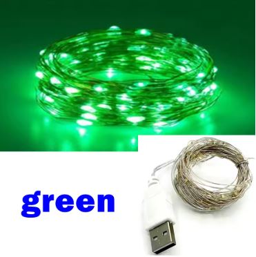 USB LED string lights